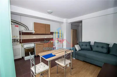 Garsoniera 35 mp. Str. Tineretului Nr 13, Bl 3  Militari Residence - foto 7