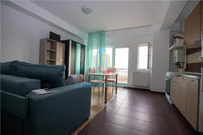 Garsoniera 35 mp. Str. Tineretului Nr 13, Bl 3  Militari Residence - foto 8