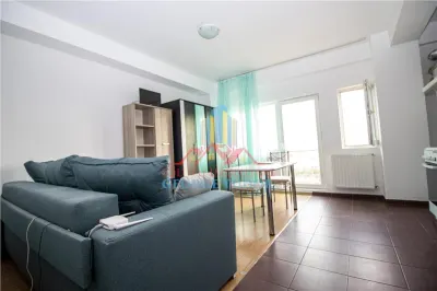 Garsoniera 35 mp. Str. Tineretului Nr 13, Bl 3  Militari Residence - foto 9