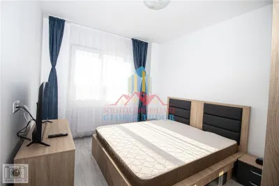 Apartament 2 camere 50 mp.Str. Sergent Ilie Petre 4J, Parcare La liber,Coloseum Residence - Chiajna