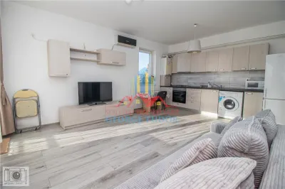 Apartament 2 camere, 58 mp, PET FRIENDLY, Str. Tineretului, Nr 66, Chiajna, Dudu - foto 2