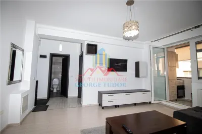Ap. 2 camere, 45 mp de inchiriat Chiajna, Str. Tineretului Nr 24, BL 4 - foto 4