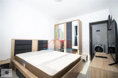 Apartament 2 camere 50 mp.Str. Sergent Ilie Petre 4J, Parcare La liber,Coloseum Residence - Chiajna