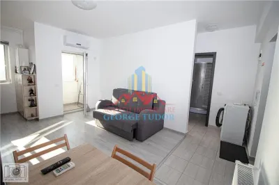 Apartament 2 camere 50 mp.Str. Sergent Ilie Petre 4J, Parcare La liber,Coloseum Residence - foto 8