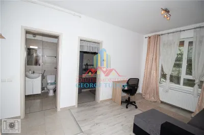 Garsoniera  32 mp. Str. Weiner Palada, Nr 9D,Chiajna - foto 9