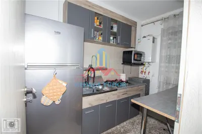 Garsoniera  32 mp. Str. Weiner Palada, Nr 9D, Chiajna - foto 12