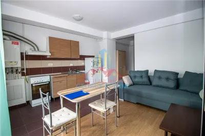 Garsoniera 35 mp. Str. Tineretului Nr 13, Bl 3  Militari Residence - foto 3
