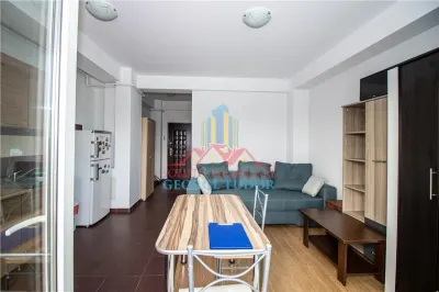 Garsoniera 35 mp. Str. Tineretului Nr 13, Bl 3  Militari Residence - foto 5