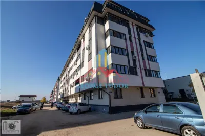 Apartament 2 camere 50 mp. Str. Sergent Ilie Petre 4J, Parcare La liber,  Coloseum Residence - foto 23