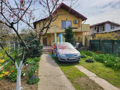 Vanzare casa Bolintin Vale Suseni 104 - Suseni
