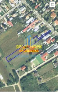 Vanzare Variante teren Bolintin Deal Bdul Munci - foto 3