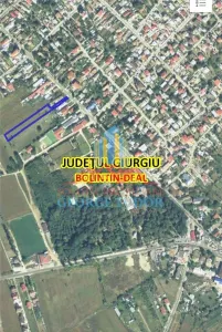 Vanzare Variante teren Bolintin Deal Bdul Munci - foto 4