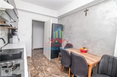 Ap. 3 camere decomandat, 79 mp,parcare privata, Str. Ciresar 26,Prelungirea Ghencea-Bragadiru - foto 17