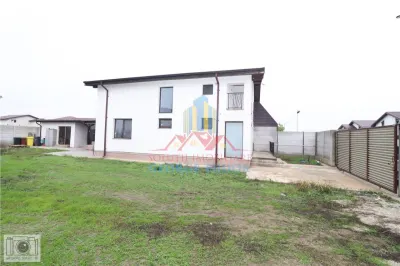 Casa P + 1E, 157 mp  Str. Fermei, Darvari, Ciorogarla, Ilfov, 0% COMISION - foto 25