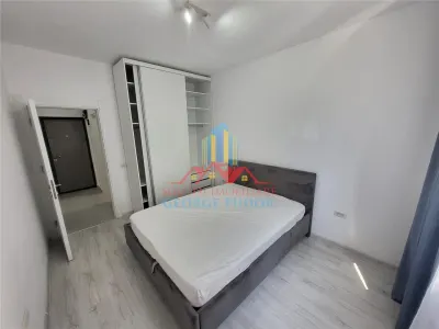 Inchiriere 2 camere Militari Residence Parcare privata - foto 11