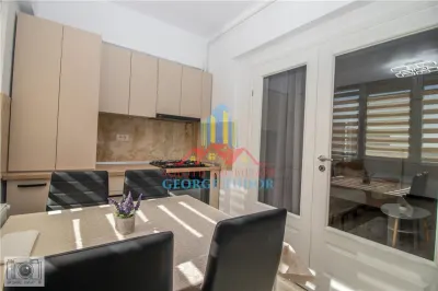De inchiriat apartament 2 camere+ parcare privata, 60 mp. Str. Sg. Ilie Petre Nr. 54,Chiajna - foto 13