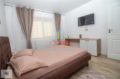 De inchiriat apartament 2 camere+ parcare privata, 60 mp. Str. Sg. Ilie Petre Nr. 54,Chiajna - foto 17