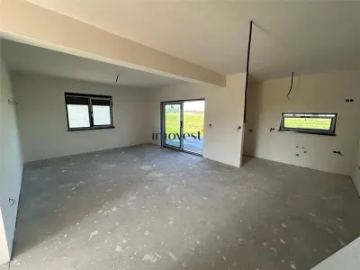 Casa Noua intre Martinesti si Odoreu | 90 mp Utili | 3 Dormitoare | Teren 350 mp | Incalzire in Pardoseala | 109.500 euro - foto 18