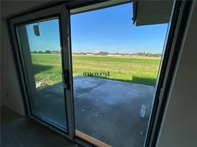 Casa Noua intre Martinesti si Odoreu | 90 mp Utili | 3 Dormitoare | Teren 350 mp | Incalzire in Pardoseala | 109.500 euro - foto 19