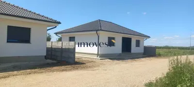 Casa Noua intre Martinesti si Odoreu | 90 mp Utili | 3 Dormitoare | Teren 350 mp | Incalzire in Pardoseala | 109.500 euro - foto 7
