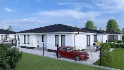 Casa Noua de Vanzare in Satu Mare| Doua compartimentari disponibile | Strada Odobescu | 124 mp Utili, 480 mp Teren, 3 Dormitoare, Incalzire in Pardoseala | 154.000 Euro - foto 24