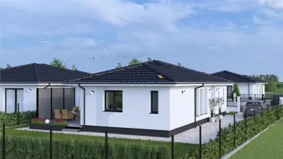 Casa Noua de Vanzare in Satu Mare| Doua compartimentari disponibile | Strada Odobescu | 124 mp Utili, 480 mp Teren, 3 Dormitoare, Incalzire in Pardoseala | 154.000 Euro - foto 25