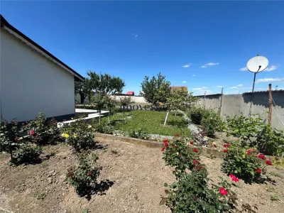 Casa spatioasa de vanzare in Decebal, judetul Satu Mare | 4 dormitoare | Teren 900 mp | Ideala pentru familie sau investitie - foto 3