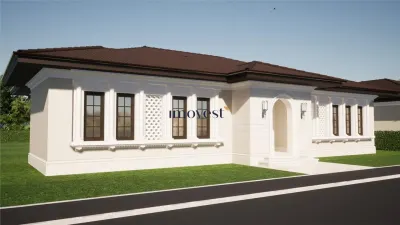 Casa noua de vanzare in zona padurii Noroieni, Satu Mare | 3 dormitoare, 2 bai, teren 750 mp, finisata - Satu Mare