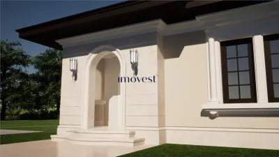 Casa noua de vanzare in zona padurii Noroieni, Satu Mare | 2 dormitoare, 2 bai, teren 500 mp, finisata - foto 3