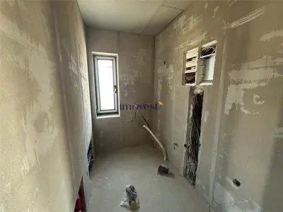 Casa noua de vanzare in zona padurii Noroieni, Satu Mare | 2 dormitoare, 2 bai, teren 500 mp, finisata - foto 9