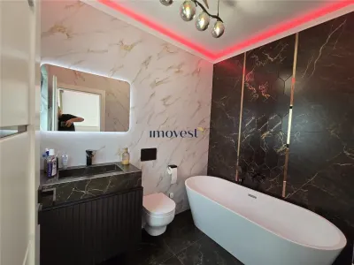 Casa moderna de vanzare in Martinesti - Odoreu | 4 camere | Smart Home | Finisaje Premium | Teren 430 mp - foto 13