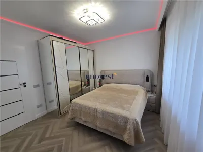 Casa moderna de vanzare in Martinesti - Odoreu | 4 camere | Smart Home | Finisaje Premium | Teren 430 mp - foto 17