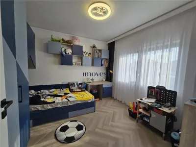 Casa moderna de vanzare in Martinesti - Odoreu | 4 camere | Smart Home | Finisaje Premium | Teren 430 mp - foto 9