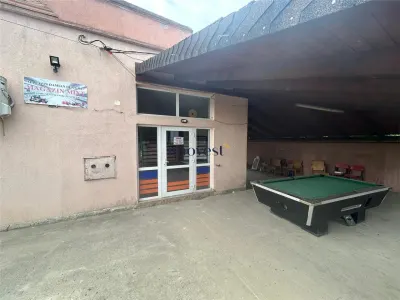 Teren 77 ari cu 3 hale inchiriate + spatiu comercial de vanzare in Odoreu, Satu Mare - foto 8