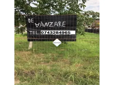 Teren de vanzare - Satu Mare