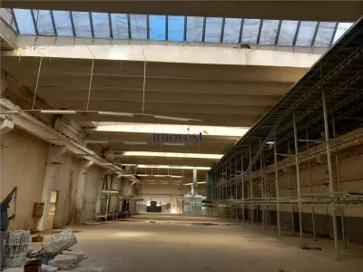 DE INCHIRIAT: Hale industriale - foto 1
