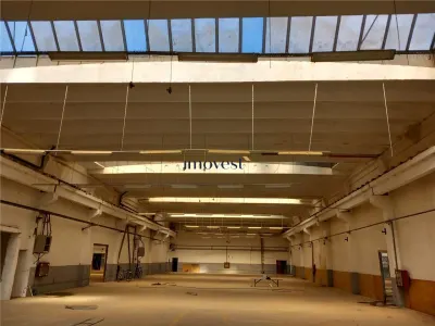 DE INCHIRIAT: Hale industriale - foto 2