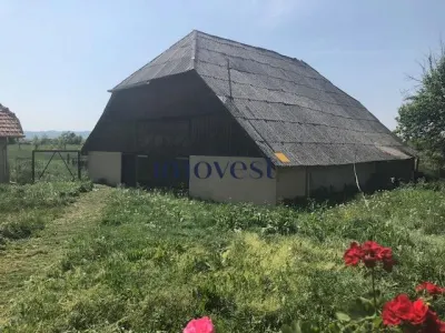 Casa de Vanzare in Valea Vinului - 2 Case cu 3000 mp Teren, Anexe - 85.000 EUR - foto 9