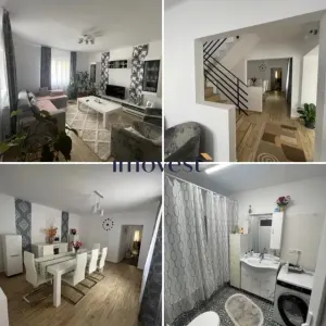 Casa de Vanzare in Zona Baritiu, Satu Mare - 4 Dormitoare, Living, 180 mp Utili, Teren 720 mp - 179.000 EUR - foto 4