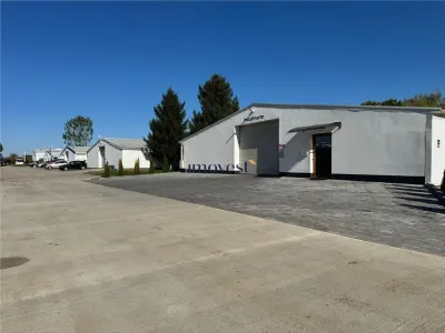 Complex hale intre 324 mp si 1000 mp - foto 3