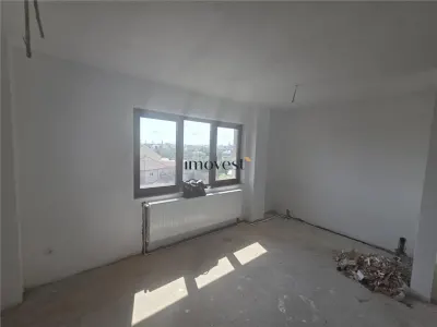 Aparatment 3 Camere Semifinisat Zona Odobescu - foto 2