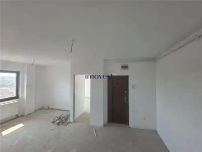 Aparatment 3 Camere Semifinisat Zona Odobescu - foto 7