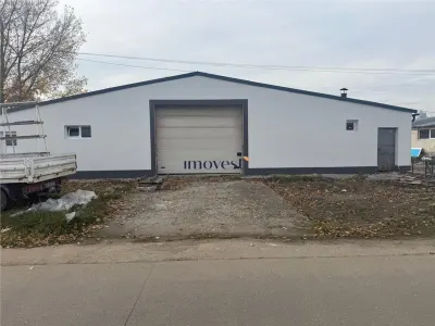 Hale industriale de închiriat  Parc industrial Careiului, Satu Mare - foto 4
