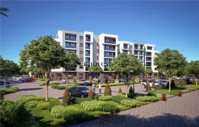 Apartamente  Noi Complex Rezidential Smarald - foto 2