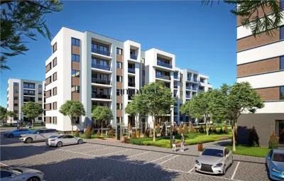 Apartamente  Noi Complex Rezidential Smarald - foto 3