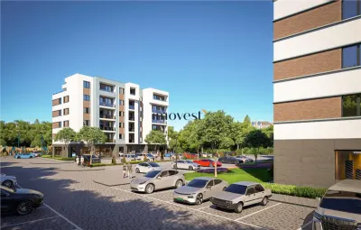 Apartamente  Noi Complex Rezidential Smarald - foto 4