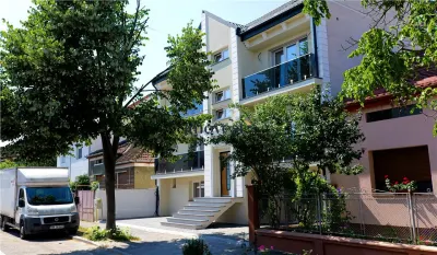 Apartament 3 camere Semifinisat Titulescu - Satu Mare