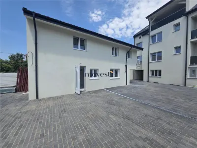 Apartament la Casa semifinisat P+M Titulescu - foto 1