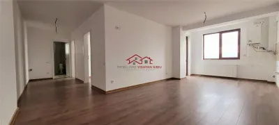 apartament nou,3camere,Mall Selimbar,Doamna Stanca - Selimbar