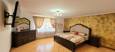 imobil de lux,potential pt orice afacere Miercurea Sibiului - foto 14